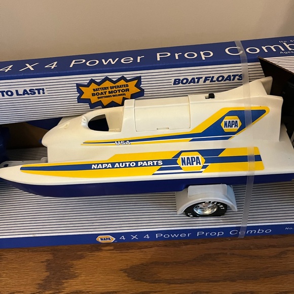 Napa 4 x 4 Power Prop Combo - Picture 2 of 4